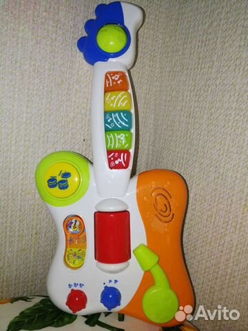 Гитара детская