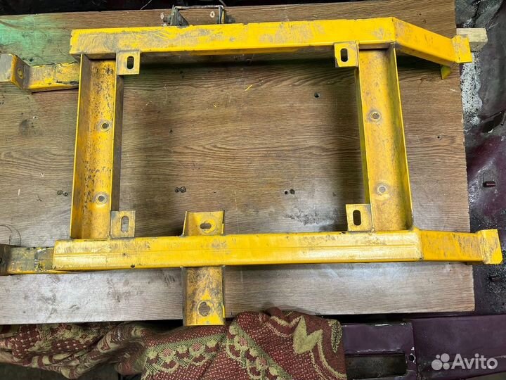 Мосты на ниву