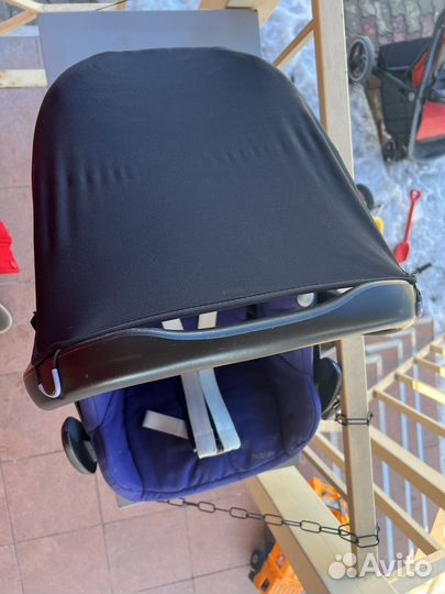 Автолюлька maxi cosi pebble