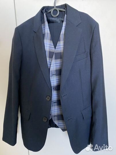 Школьная форма для мальчика