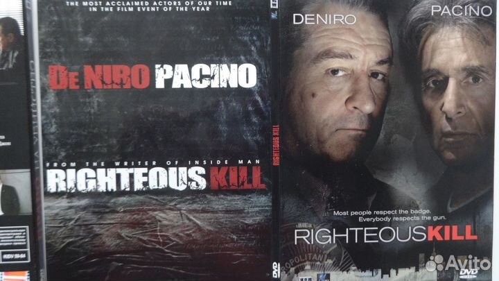 Видео, DVD в супер качестве (коллекционные)