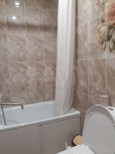 Комната 20 м² в 2-к., 2/2 эт.