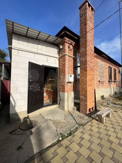 Дом 65 м² на участке 2 сот.