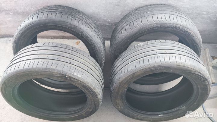 GT Radial FE2 225/50 R17