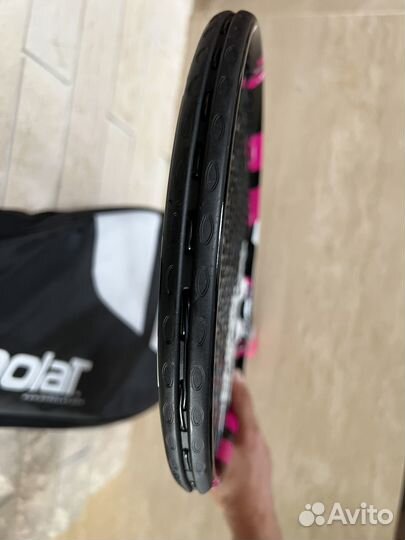 Теннисная ракетка babolat pure drive junior 23