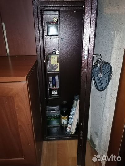 Оружейный сейф 2 шт