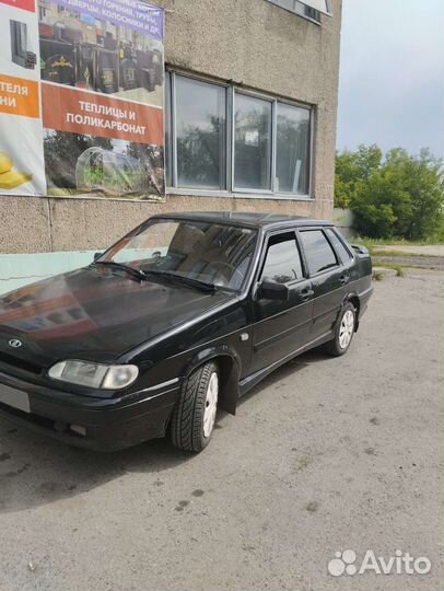 ВАЗ 2115 Samara 1.6 МТ, 2009, 162 000 км