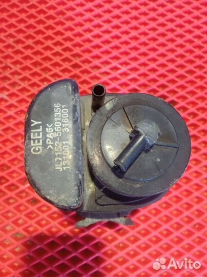 Абсорбер Geely MK Cross