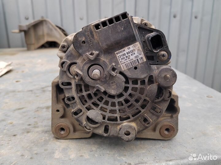 Генератор LADA Ларгус