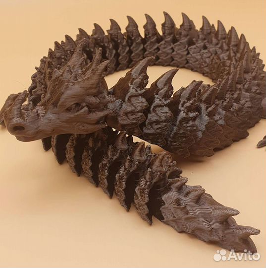 Дракон китайский малый