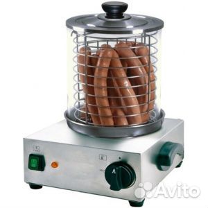 Аппарат для хот-догов Viatto HHD-2