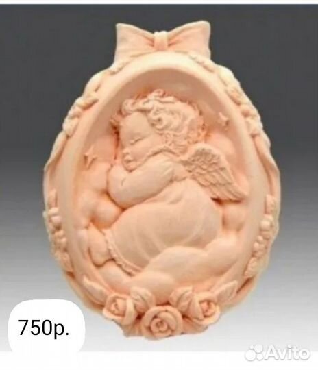 Силиконовые молды для творчества