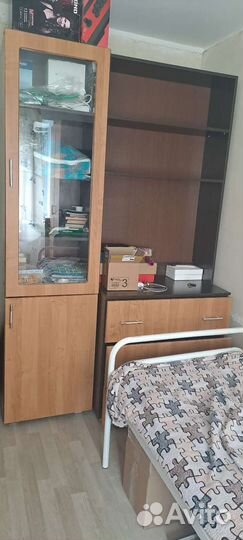 Стенка в гостиную бу