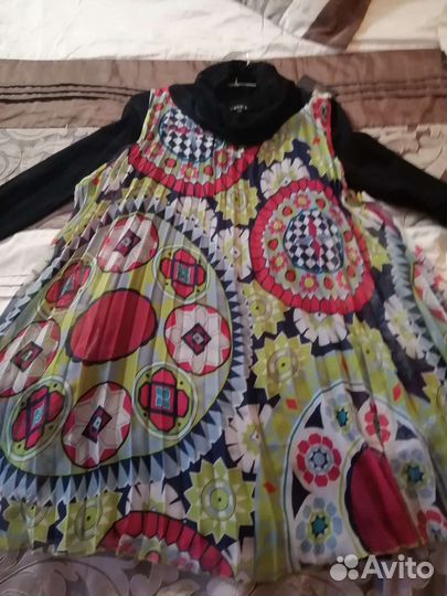 Yuka платье туника