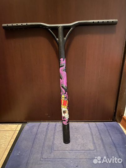 Руль для трюкового самоката