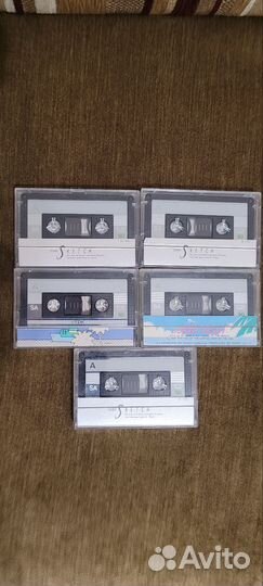 Аудиокассеты TDK SA 90