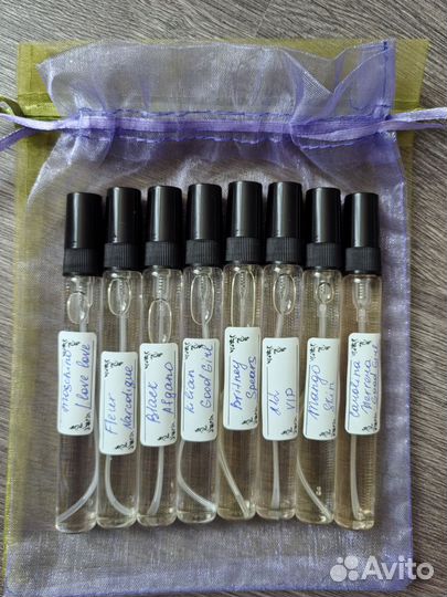 Сет парфюма