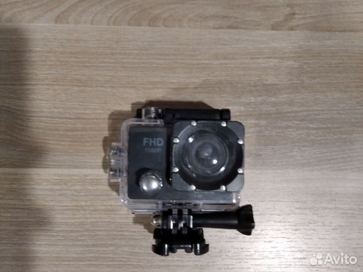 Экшн камера