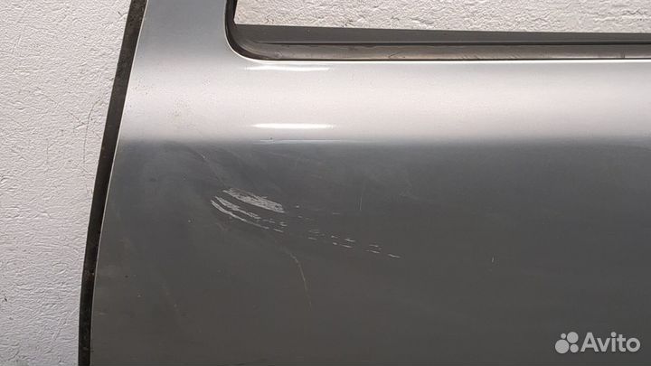 Дверь левая задняя Skoda Octavia (A5), 2011