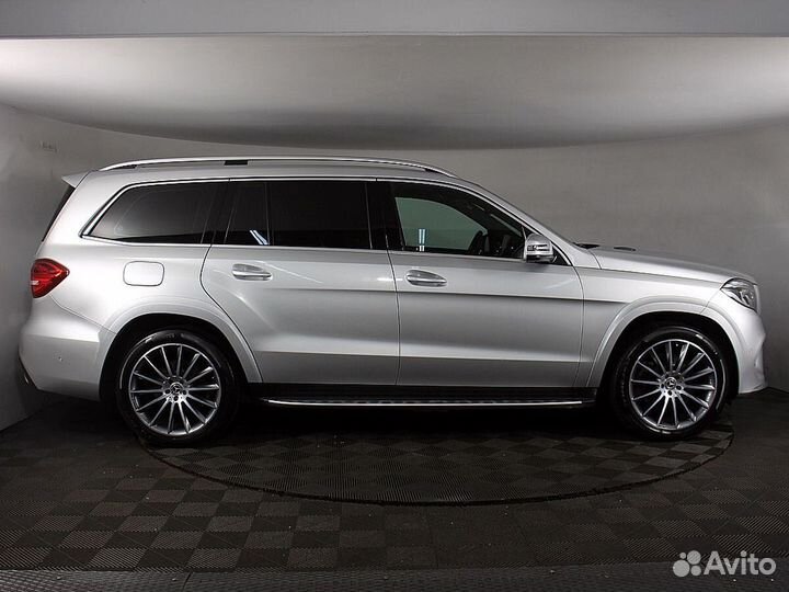 Mercedes-Benz GLS-класс 3.0 AT, 2017, 86 536 км