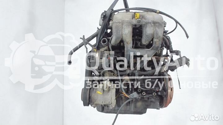 Двигатель Chrysler Grand Voyager 2.4 л