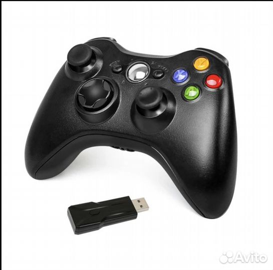 Джойстик xbox 360 (реплика)