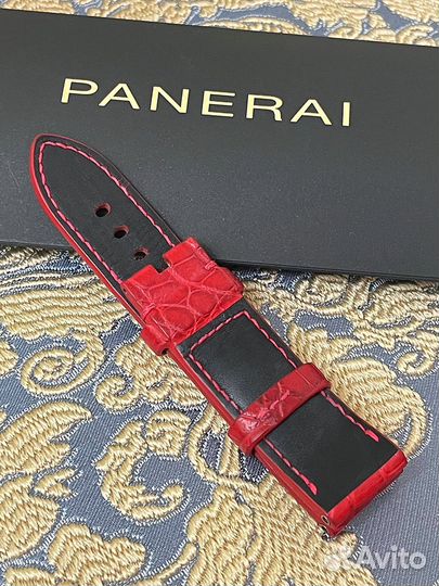Ремешок для часов Panerai 22 мм