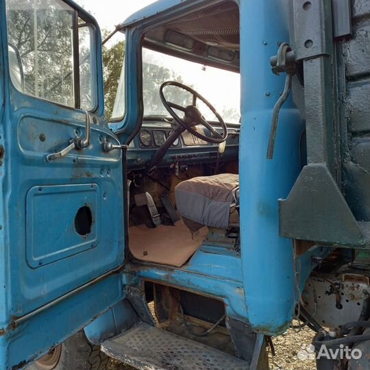 ЗИЛ ММЗ 554, 1983