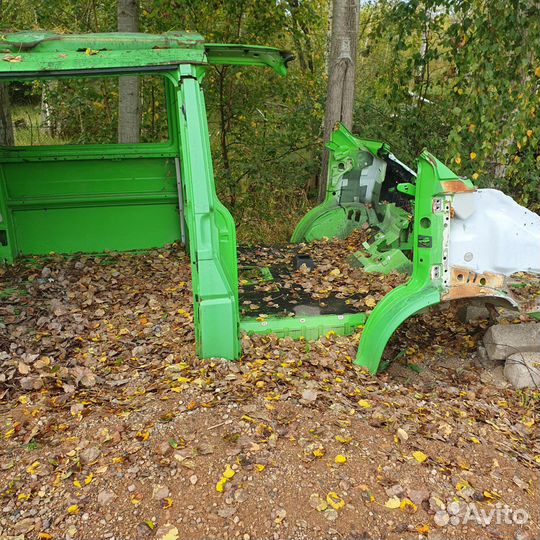 Кузов volkswagen t4