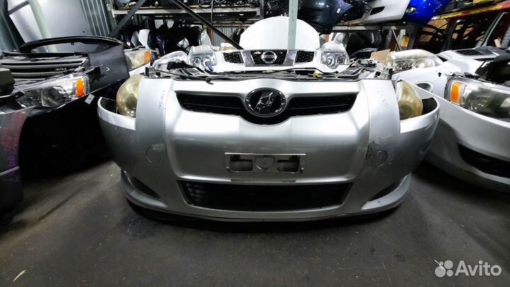 Ноускат морда Toyota Auris E150