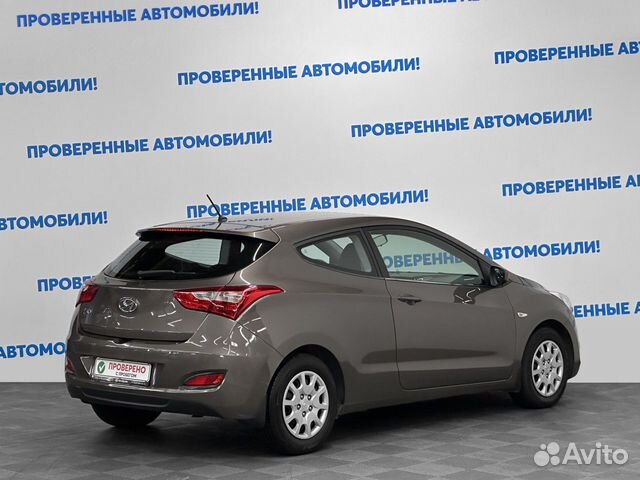 Hyundai i30 1.6 MT, 2013, 132 000 км объявление продам
