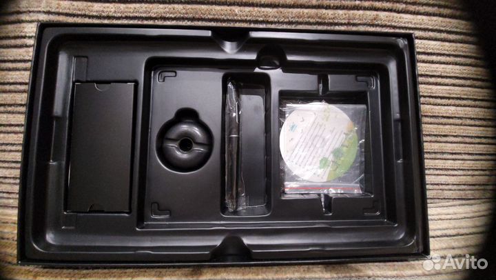 Графический планшет huion kamvas Pro 13