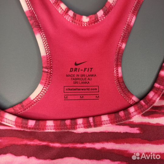 Топ Nike для девочки / женский, размер М