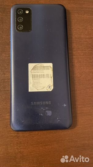 Samsung Galaxy A03s, 4/64 ГБ