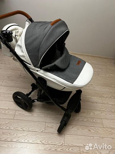 Коляска verdi max 3 в 1