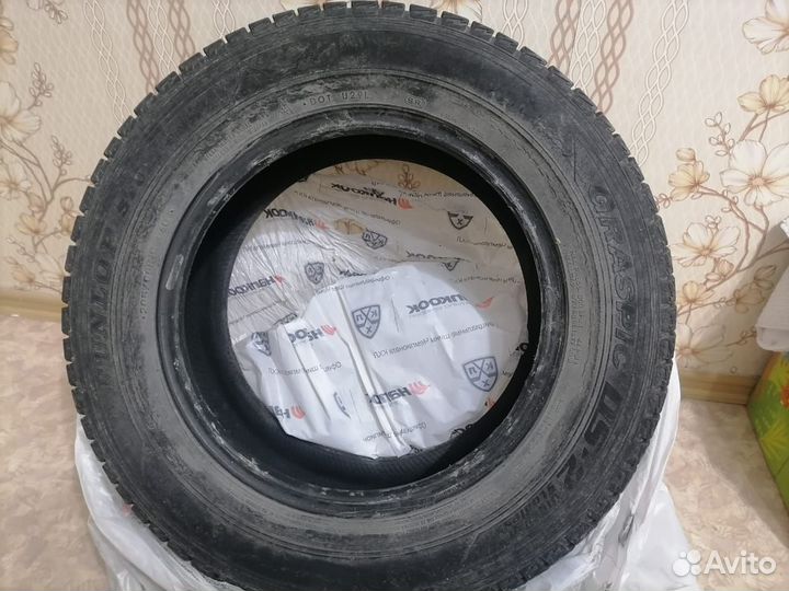 Dunlop Graspic DS2 15/65