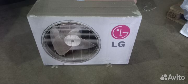 Сплит система бу 09