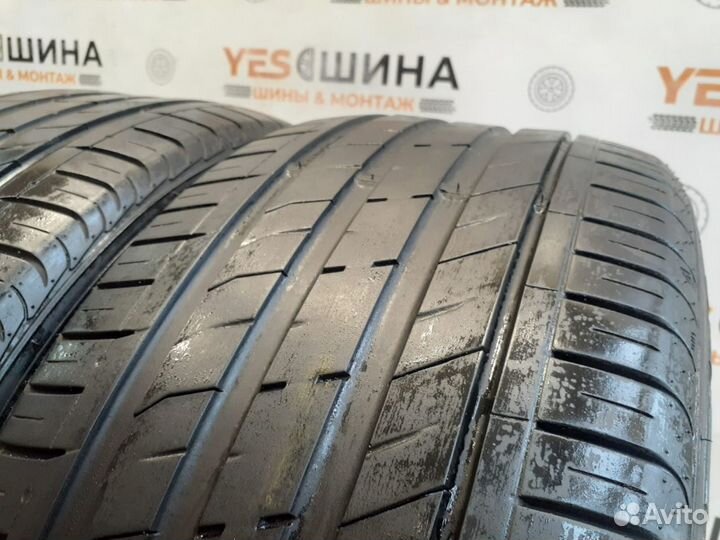 Nexen N Fera RU1 255/45 R18 103Y