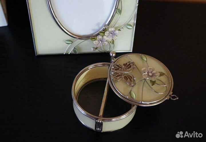 Рамка для фото+шкатулка