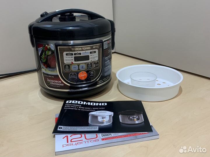 Мультиварка redmond RMC-M12