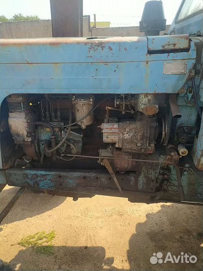 Трактор МТЗ (Беларус) 50, 1982