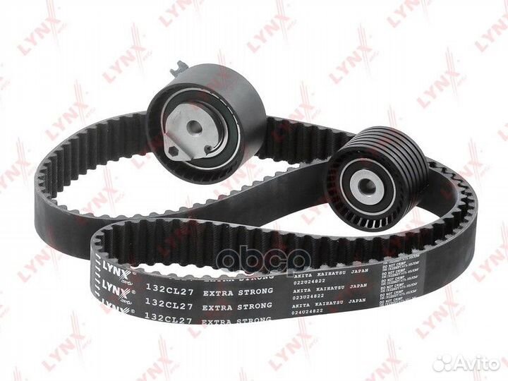 Комплект ремня грм PK1216 lynxauto