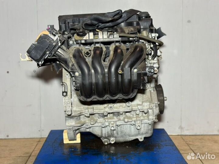 Двигатель Honda Civic 8 4D FD R18A 1.8 38Т.км
