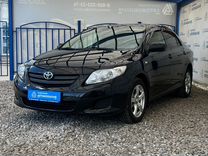 Toyota Corolla 1.6 AT, 2009, 145 226 км, с пробегом, цена 999 000 руб.