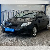 Toyota Corolla 1.6 AT, 2009, 145 226 км, с пробегом, цена 999 000 руб.