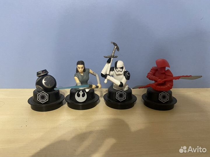 Фигурки звездные войны