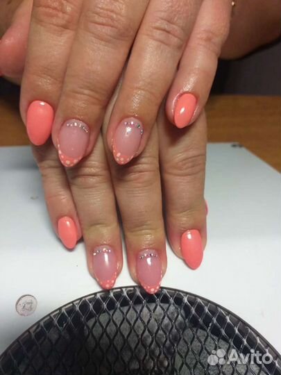 Мастер маникюра и педикюра.наращивание.гель лак.со