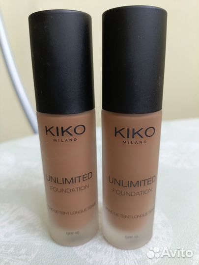 Крем тональный Kiko