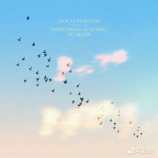 Виниловая пластинка gogo penguin - Everything Is G