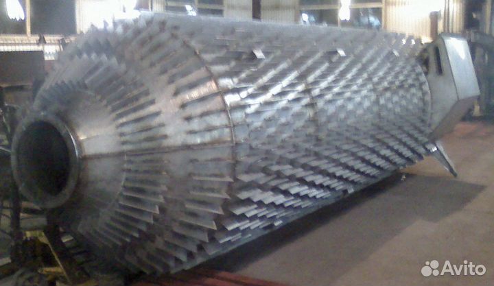 Запчасти к зерносушилкам